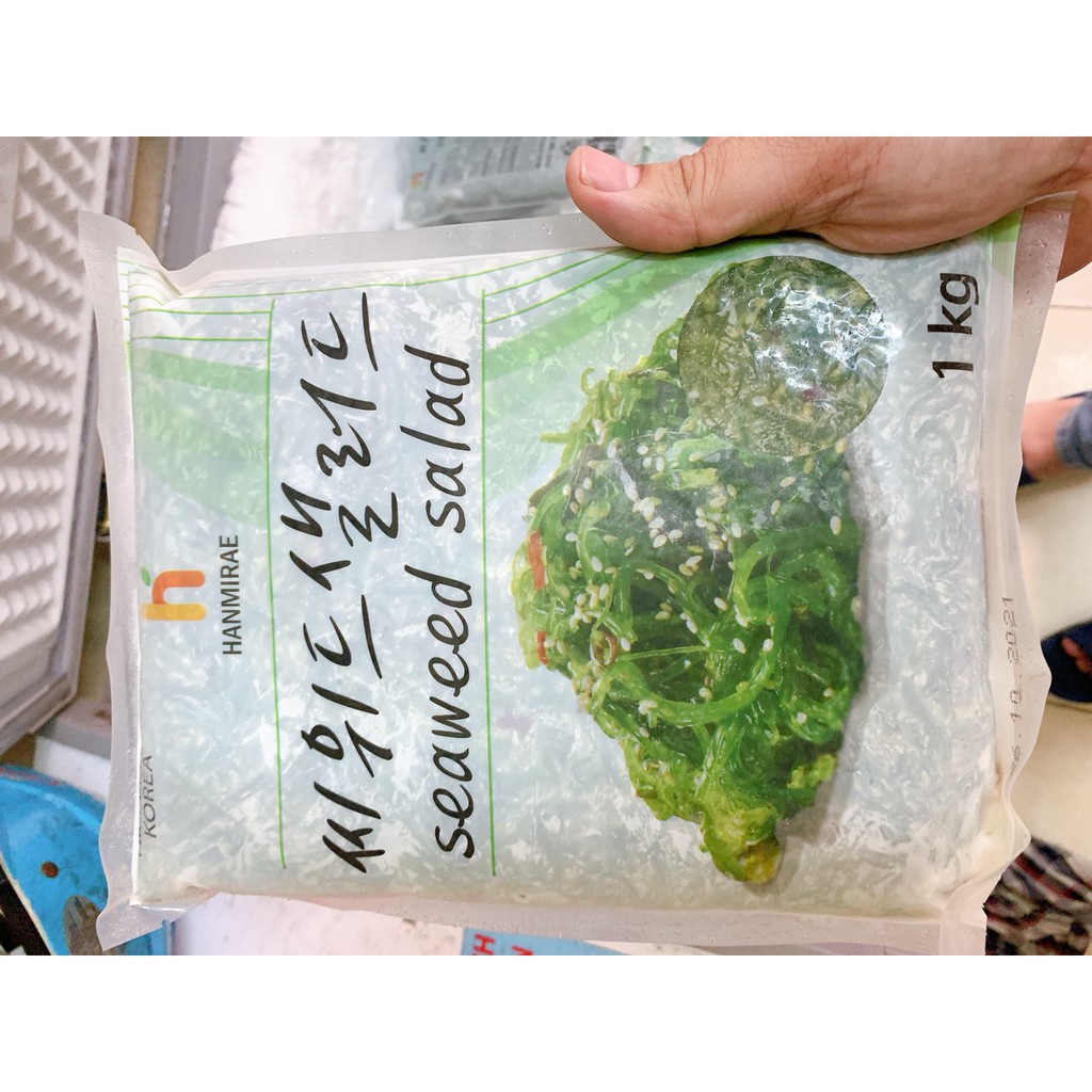 Salat rong biển Hàn Quốc 1 kg