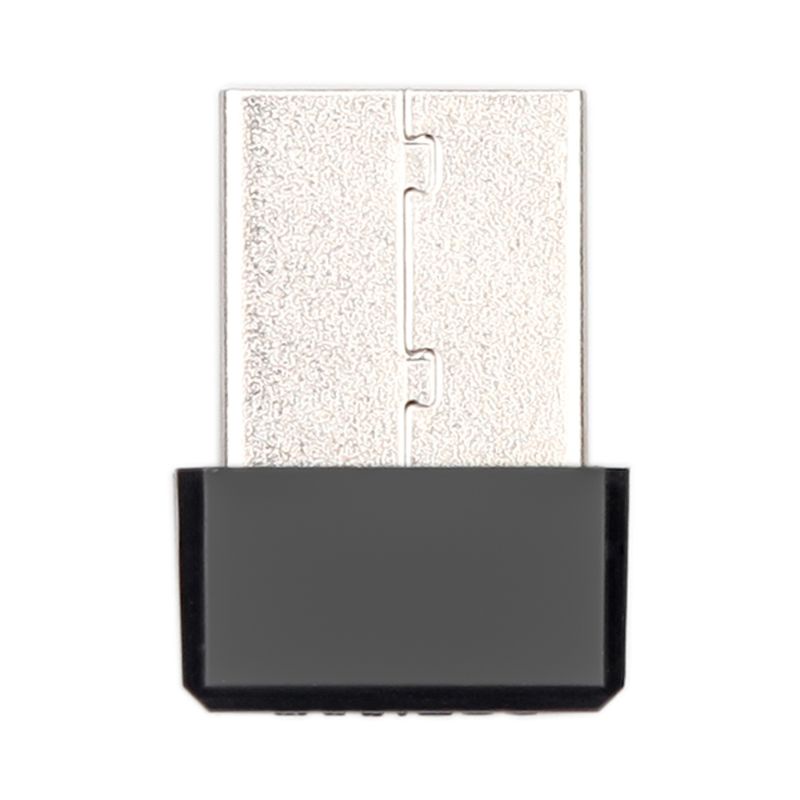 Bộ Chuyển Đổi Mạng WiFi Không Dây Mini USB 150Mbps Cho Máy Tính Để Bàn Laptop