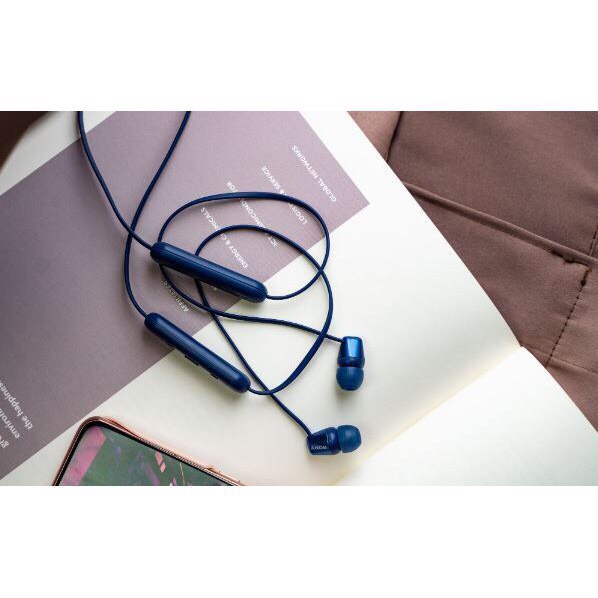 Tai Nghe Bluetooth Wi C310  - Hàng Chính Hãng
