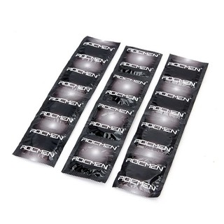 [Chính hãng] Bao cao su Rocmen Long shock 4 in 1