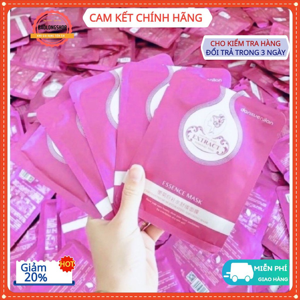 freeship mặt nạ hoang cung lẻ 1, 2 chiếc