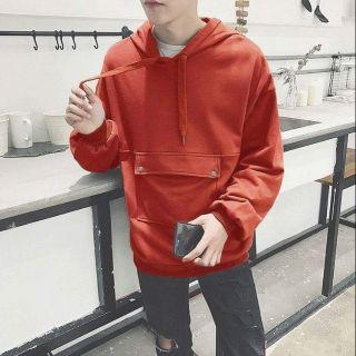 ÁO HOODIE NAM TÚI HỘP