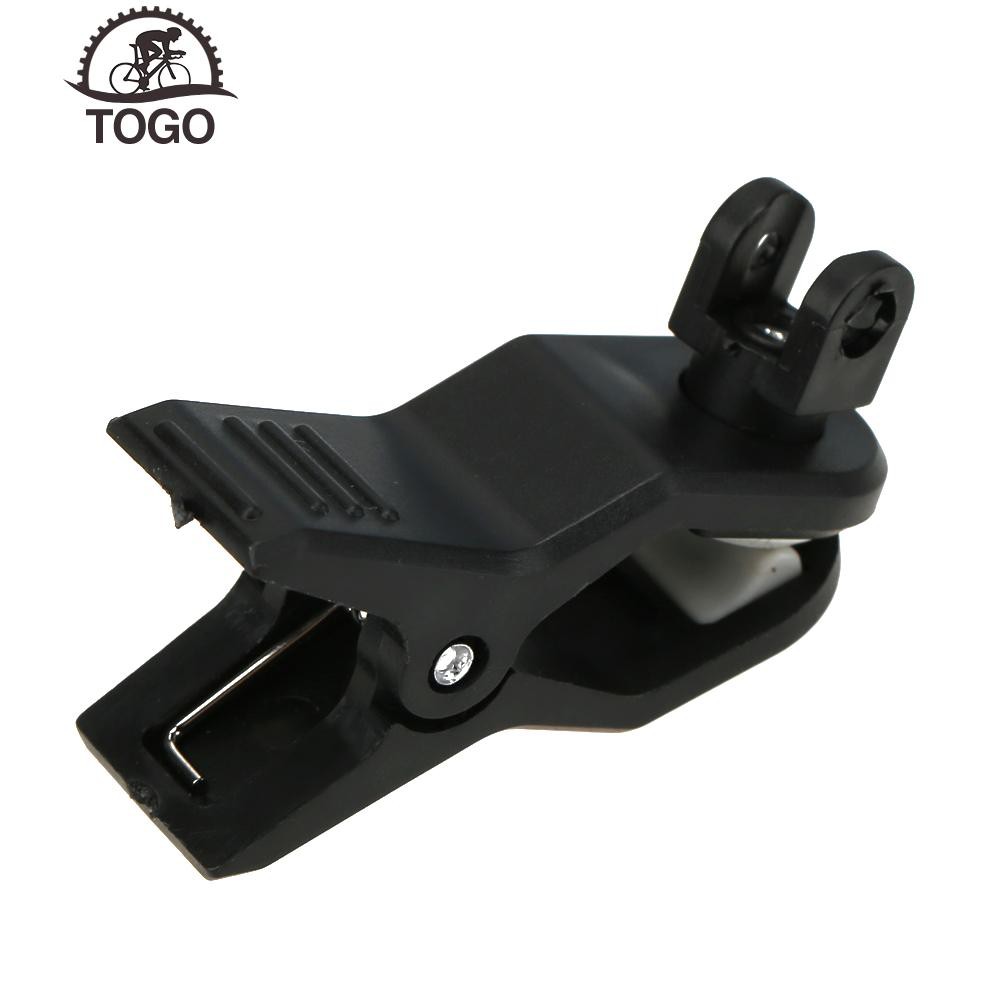 TOGO OUTDOOR 1Pc Portable Universal Tuner Clip for Guitar Instrument Guitar Accessory