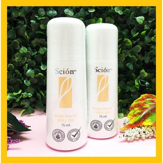 Lăn Khử Mùi Scion - Lăn Nách Scion Nhập Khẩu Mỹ