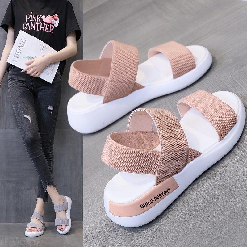 Giày thể thao IELGY thoải mái phong cách Hàn Quốc thời trang mùa hè cho nữ