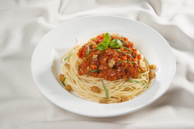 Mỳ spaghetti 500g - Loại dai bóng mềm - Mỳ sợi Spaghetti Veronelli 500g Atlas