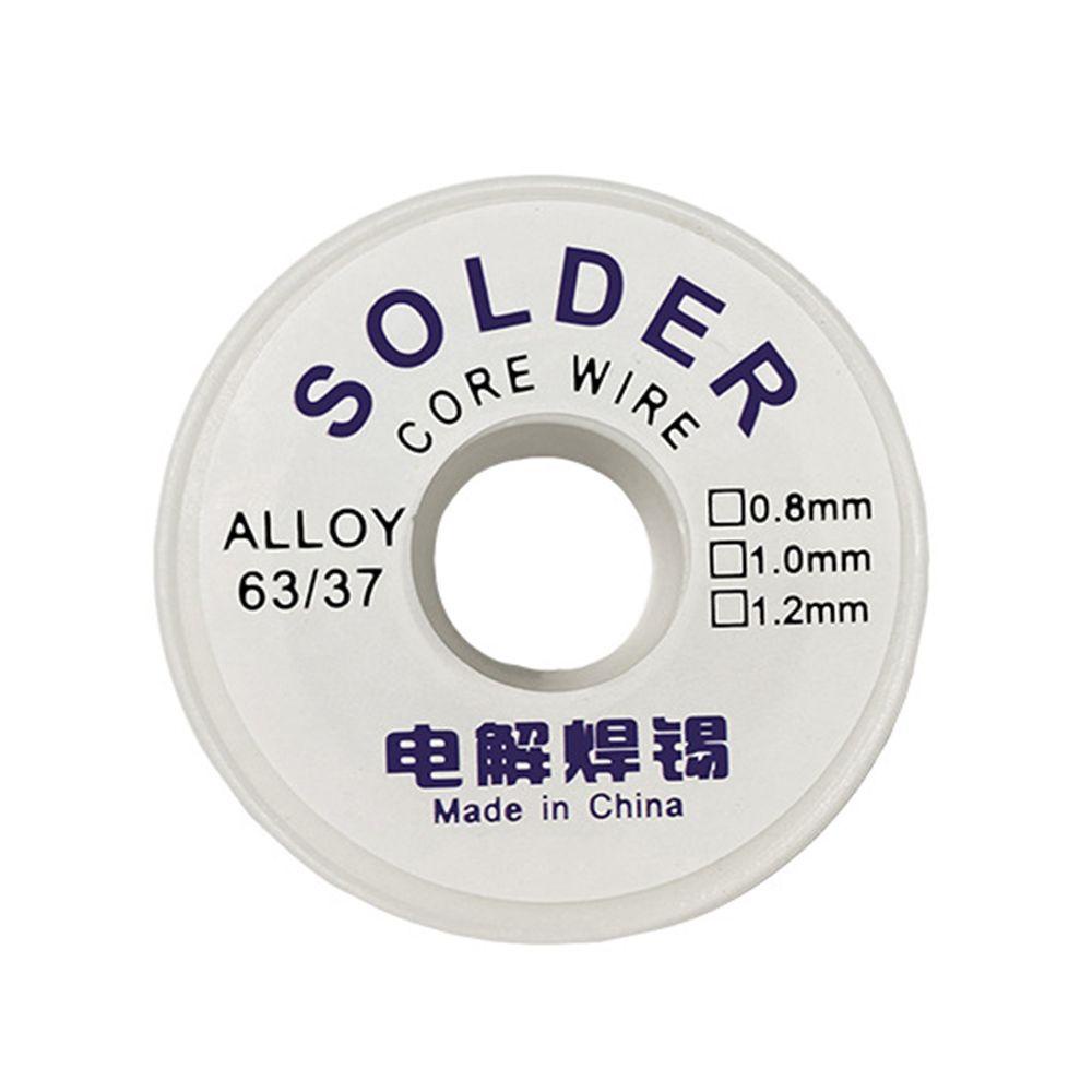 Cuộn Dây Thiếc Hàn KENT1 100g 0.8mm 100g 0.8mm Sn / Pb