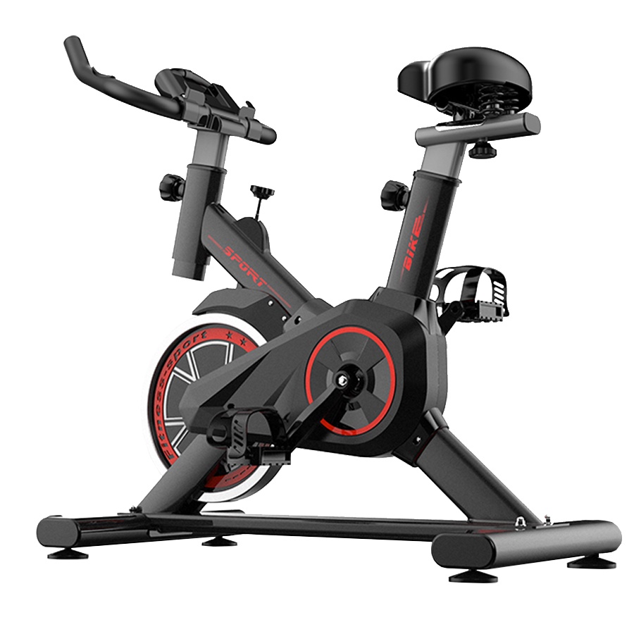 Xe đạp tập gym tại nhà dụng cụ tập gym đạp xe tại nhà yên tĩnh tiện lợi nhỏ gọn tập như phòng gym