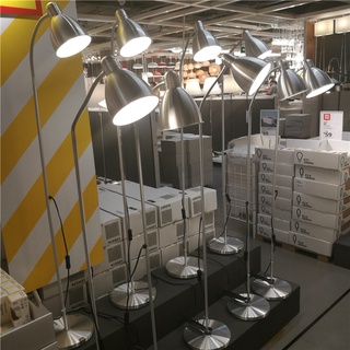 Đèn cây đọc sách, trang trí Lersta IKEA