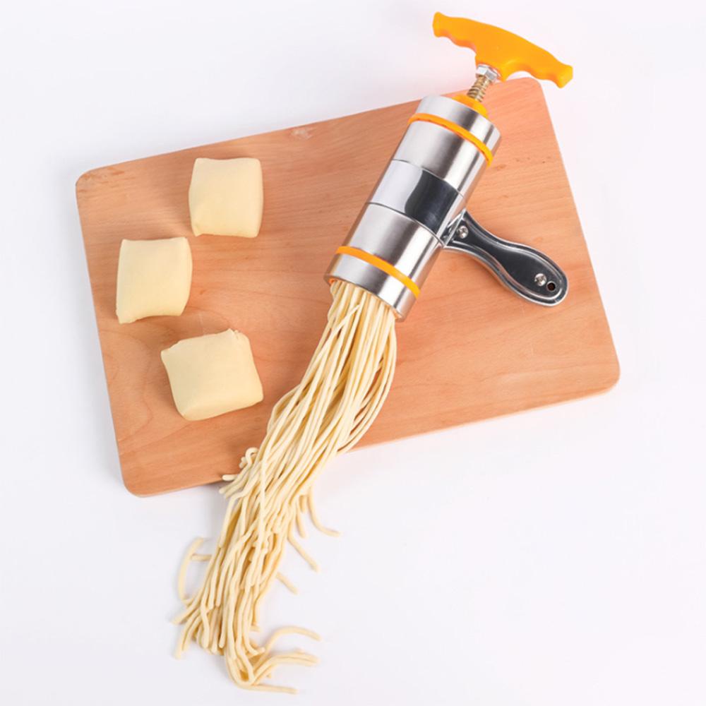 YIYU Dụng Cụ Làm Mì Spaghetti Bằng Tay Tiện Lợi