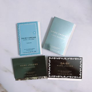 💥 Vial nước hoa Marc Jacobs
