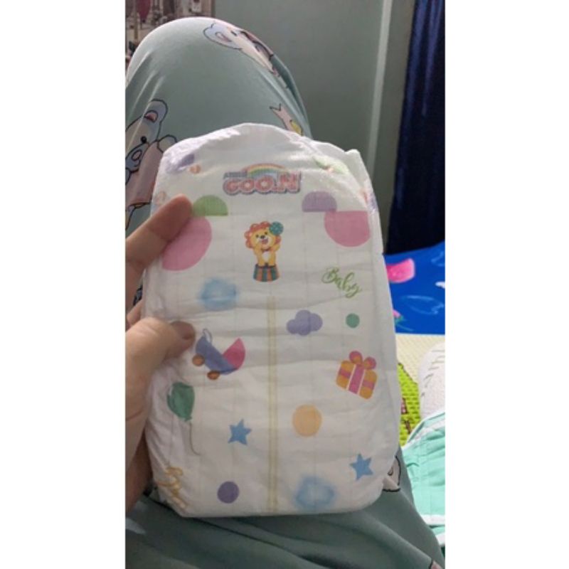 Bỉm Quần goo.n premium 50 chiếc quần size L