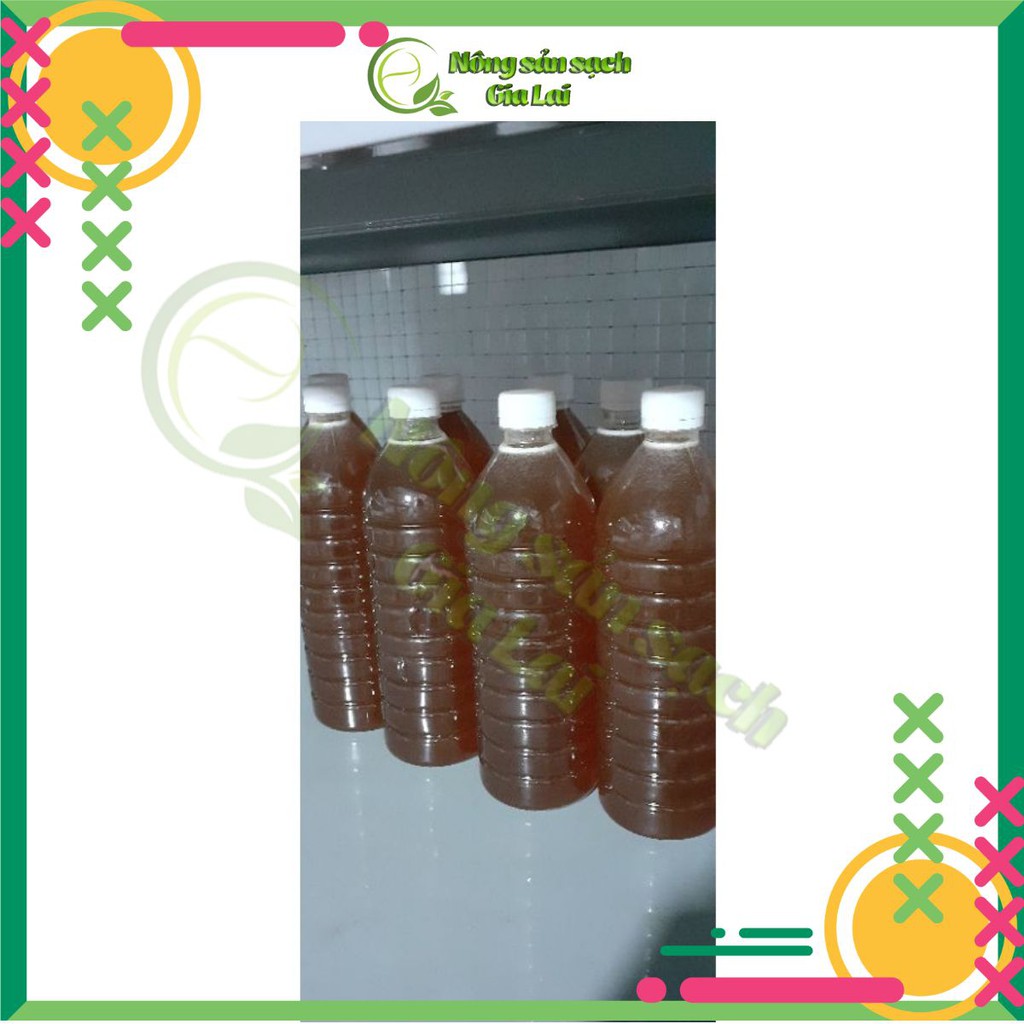 Mật ong hoa cà phê nguyên chất 100% Gia Lai, thơm mát, ngọt thanh, sản phẩm tốt cho sức khỏe | BigBuy360 - bigbuy360.vn