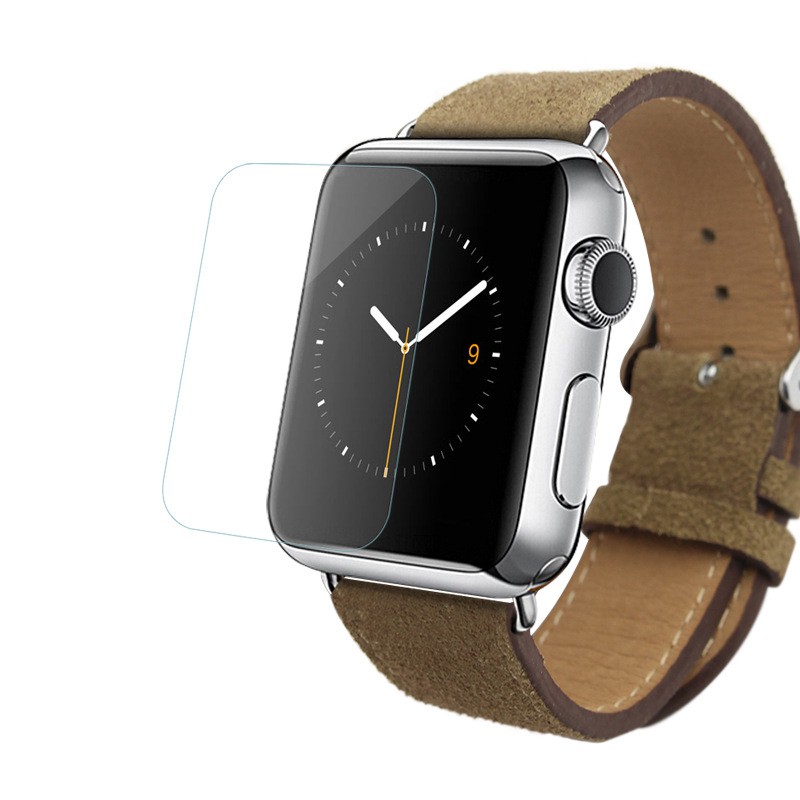 KÍNH CƯỜNG LỰC JCPAL APPLE WATCH siêu mỏng 0,1mm