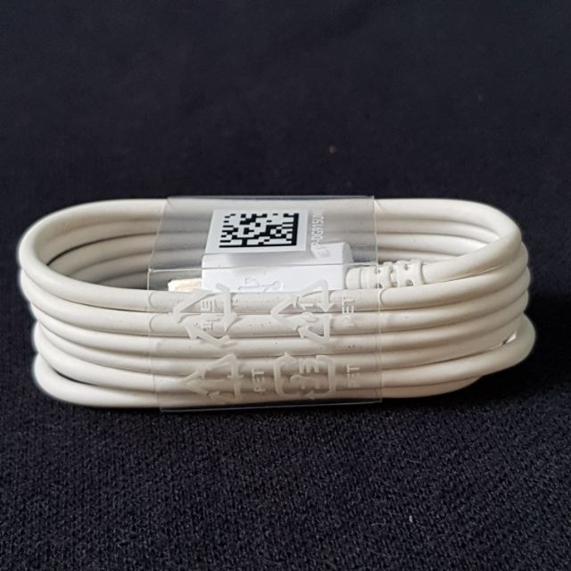 Cáp Samsung J7 Prime, J7 Pro, J7 Plus, J7 Duo [MicroUSB] Chính Hãng Mới 100%