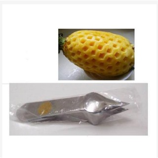 Gắp mắt dứa siêu nhanh