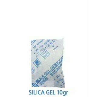 1kg túi hút ẩm silica gel 10g
