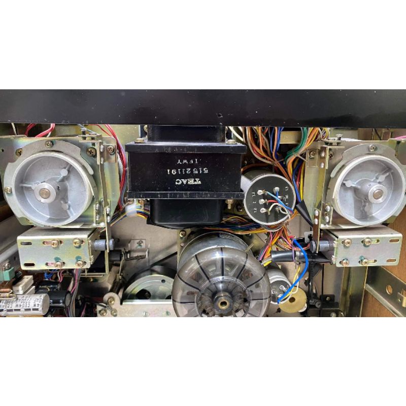 Đầu băng cối Teac A-6300MK2