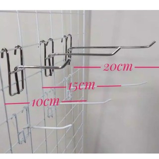 Phụ Kiện Móc Sắt 15-20Cm Chuyên Dụng Dành Cho Trưng Bày