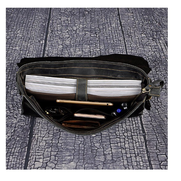 Cặp Da Bò LuxuryLeather 2L-CS104 | BigBuy360 - bigbuy360.vn