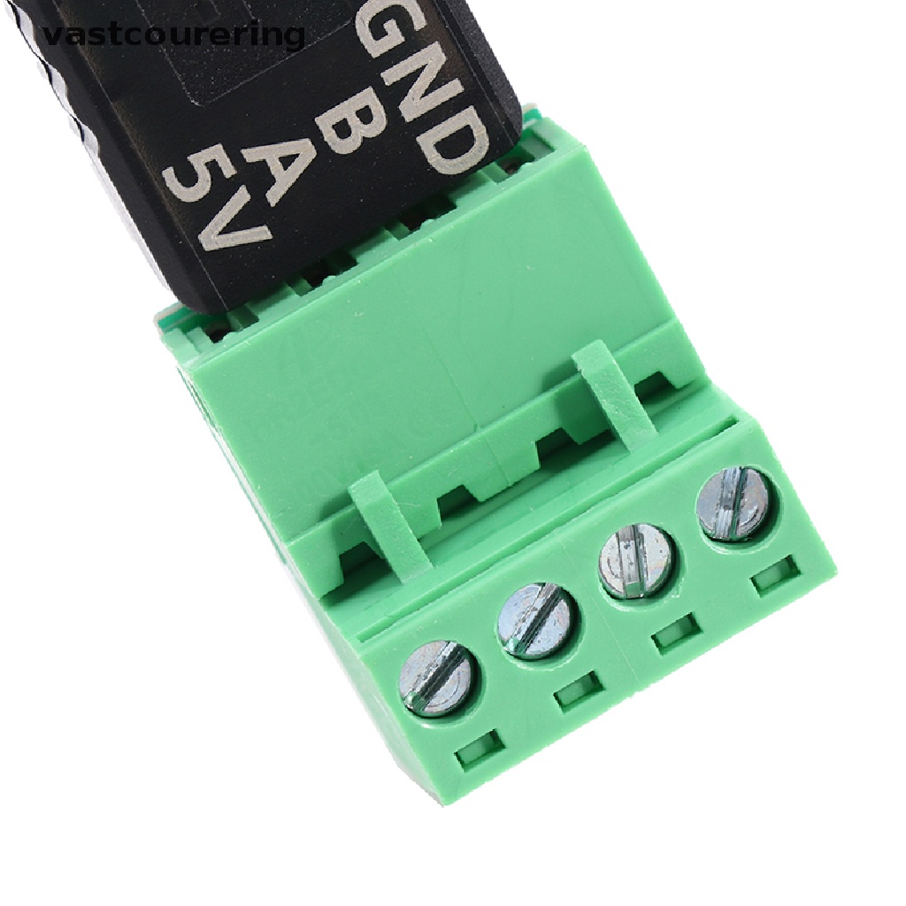 Bộ ĐiềU HợP Vast RS485 Sang USB 485 Hỗ Trợ WIN2000 WINXP WIN7 WIN10 VISTA