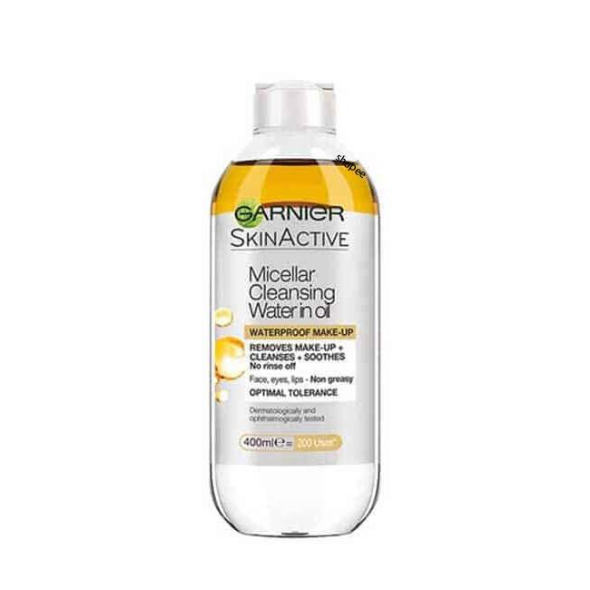 Nước Tẩy Trang Garnier Nga 400ml | BigBuy360 - bigbuy360.vn