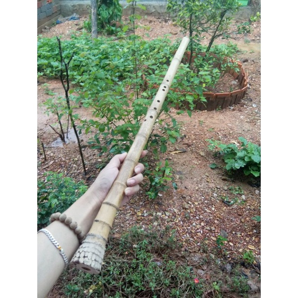 Tiêu Gốc Trúc D4 ( tone Rê)