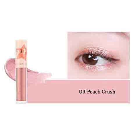 HOLIKAHOLIKA Eye Metal Glitter 9 Colors / Korea cosmetic