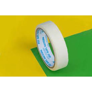 Băng keo giấy 1F2 (1.2cm), 2F4 (2.4cm), 5F (5cm)