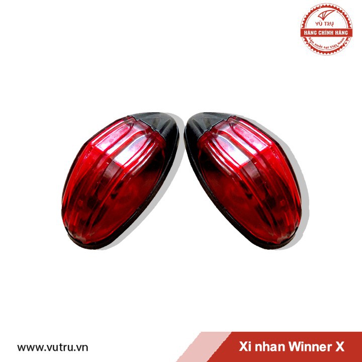 XI NHAN TRƯỚC CHO XE WINNER X - CHÍNH HÃNG UNIVERSE