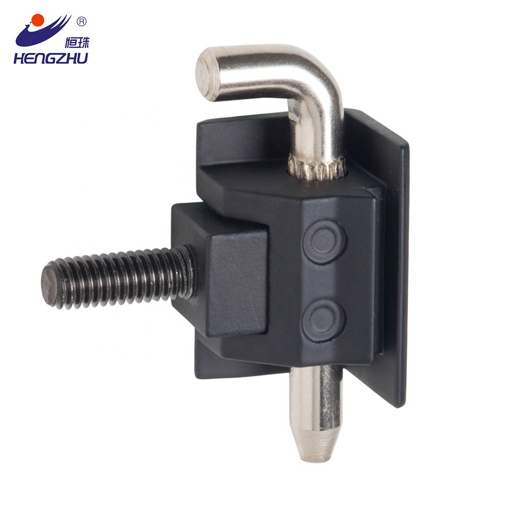 (SACOM) Bản lề tủ điện HL017-2.3, dùng trong tủ bảng điện công nghiệp, hãng Hengzhu, hàng mới 100%, CO CQ