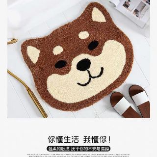 [❌SIÊU SALE❌] thảm lau chân hình thú cao cấp thảm nhà tắm thảm nhà bếp