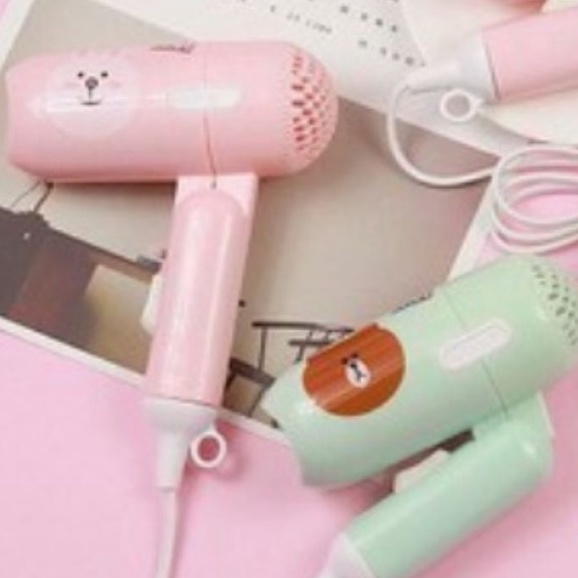 Máy sấy tóc mini hình thú siêu cute ❤️ 𝗚𝗜𝗔𝗗𝗨𝗡𝗚𝗛𝗔𝗡𝗢𝗜𝟯𝟵 ❤️