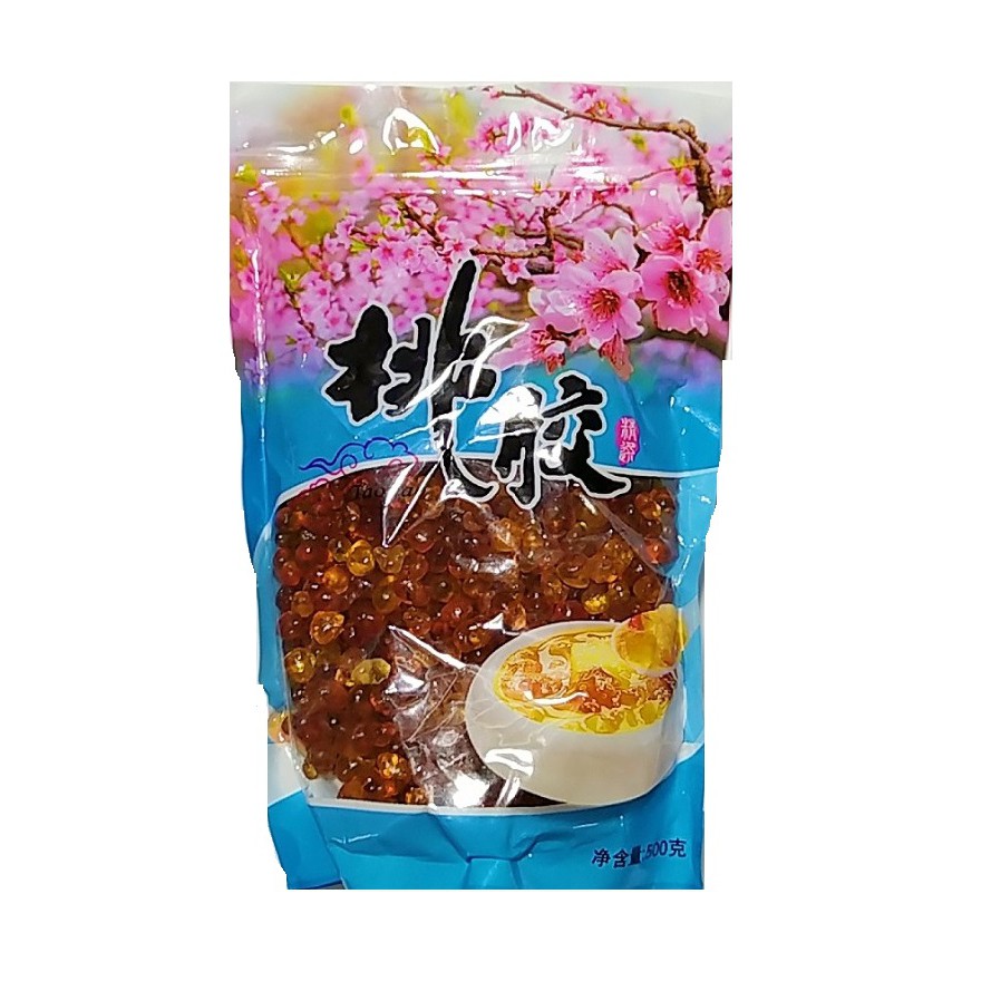 (Chè dưỡng nhan tự chọn) 100g Tuyết yến, nhựa đào, bồ mễ, lệ đào, nấm đông trùng, nấm tuyết