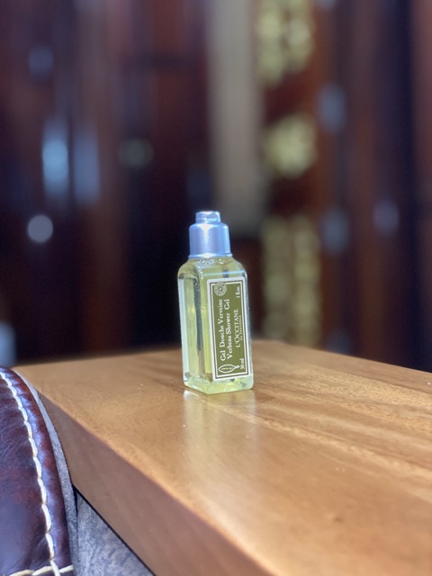 Dầu Tắm L’OCCITANE EN PROVENCE mùi hương Gel Douche Vervenie Verbena Dầu Tắm 30 mL