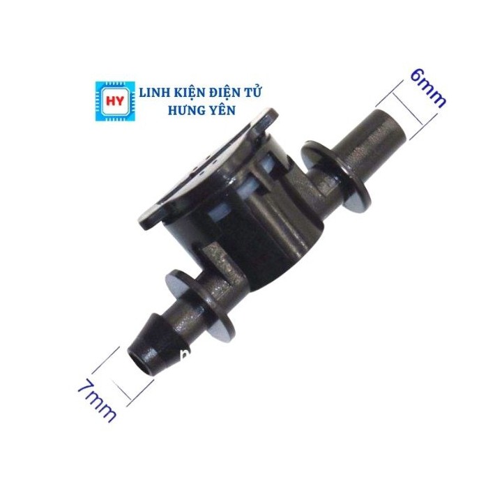 Van Chống Rò Rỉ Nước Sử Dụng Cho Bơm 12v Trở Lên