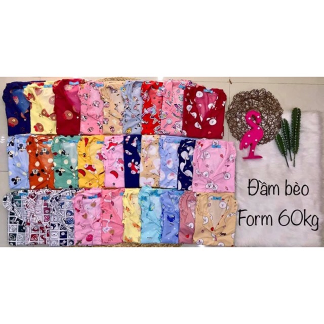 Đầm pijama thái lan