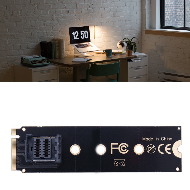 Thẻ Chuyển Đổi Ổ Đĩa Cứng SSD NEX SFF-8639 PCIE Cho M 2 NVME SSD Sang U 2
