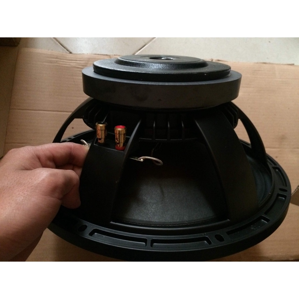 Loa bass Sub 30  từ 170 coil 76 siêu trầm martin _ xương nhôm : 1 chiếc