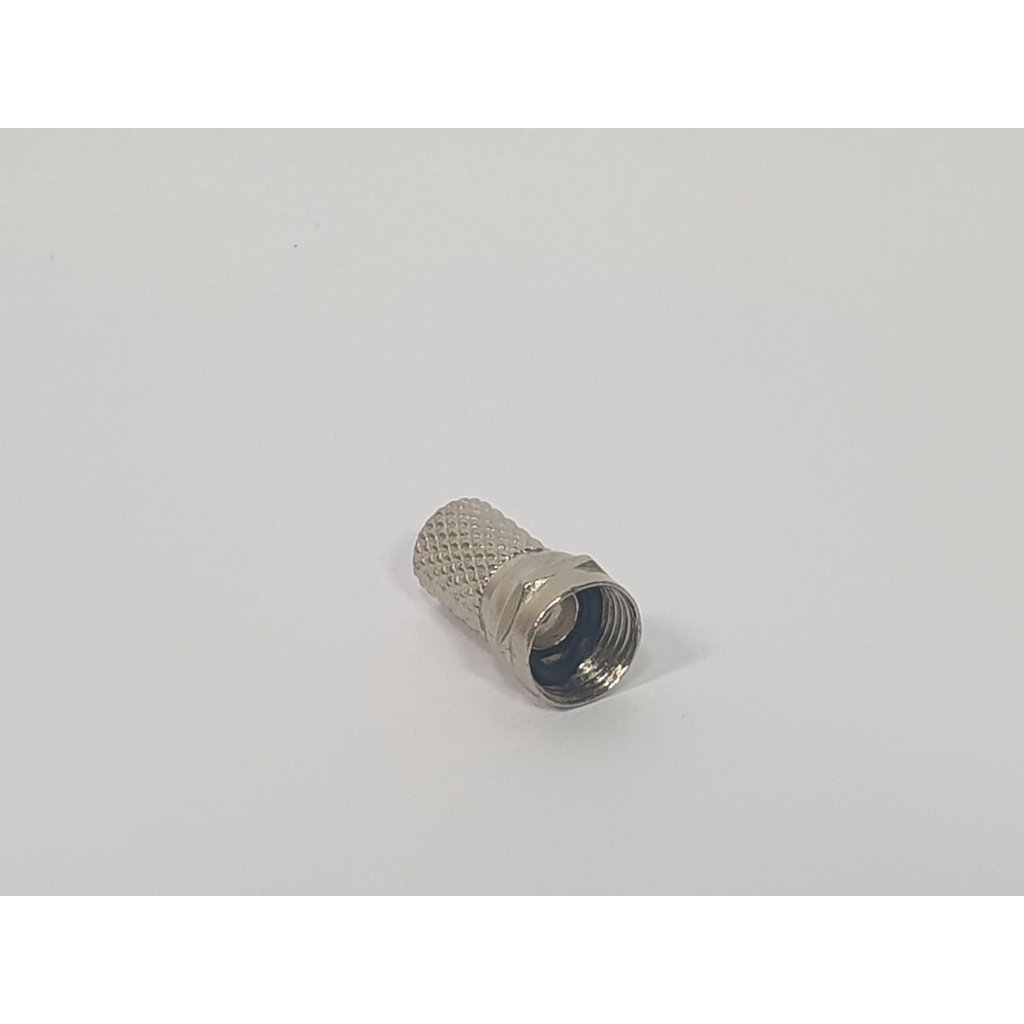 Đầu Jack dây cáp anten hoặc camera  - Điện nước gia dụng Hoàng Kim