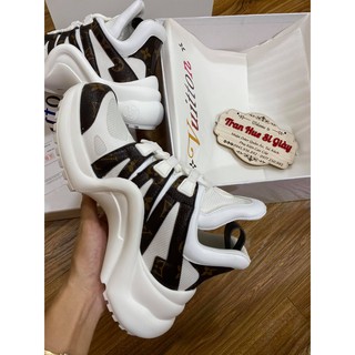 Giày LV siêu cấp full box túi xách