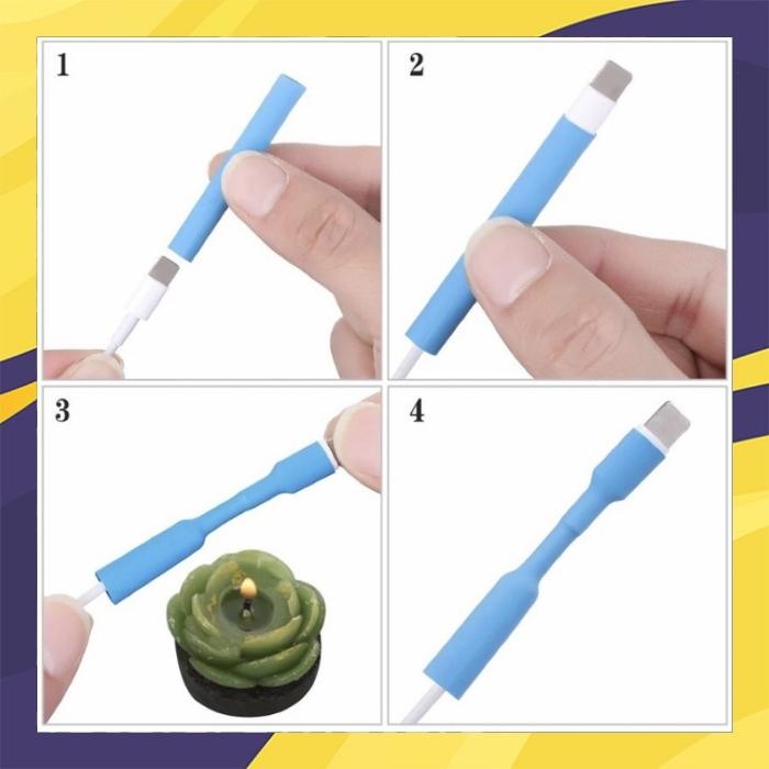 Ống Gen Co Nhiệt [Dài 1M] Cách Điện Cực Tốt | Tiện Dụng | Nhiều Kích Cỡ | Tỉ Lệ Co 2:1
