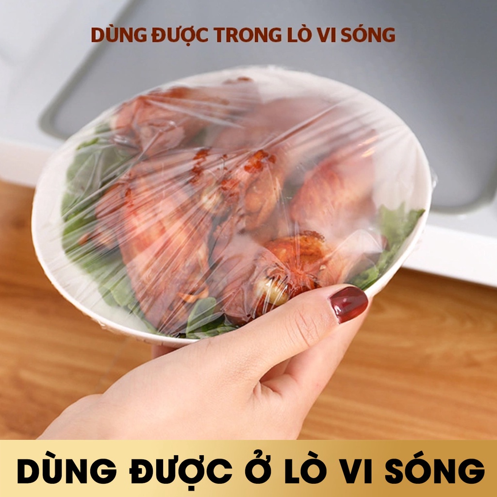 Màng Bọc Thực Phẩm Horeca SUNHOUSE Loại Lớn 250x30 Cm An Toàn Không Gây Độc Hại