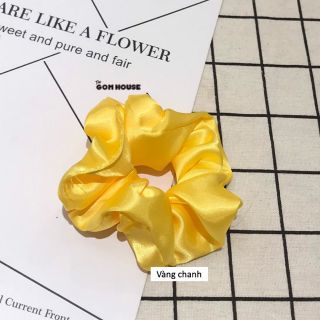 Dây Scrunchies Phi bóng
