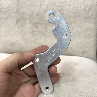 Pát heo dầu wave 100 gắn dĩa 260mm heo 1 pít