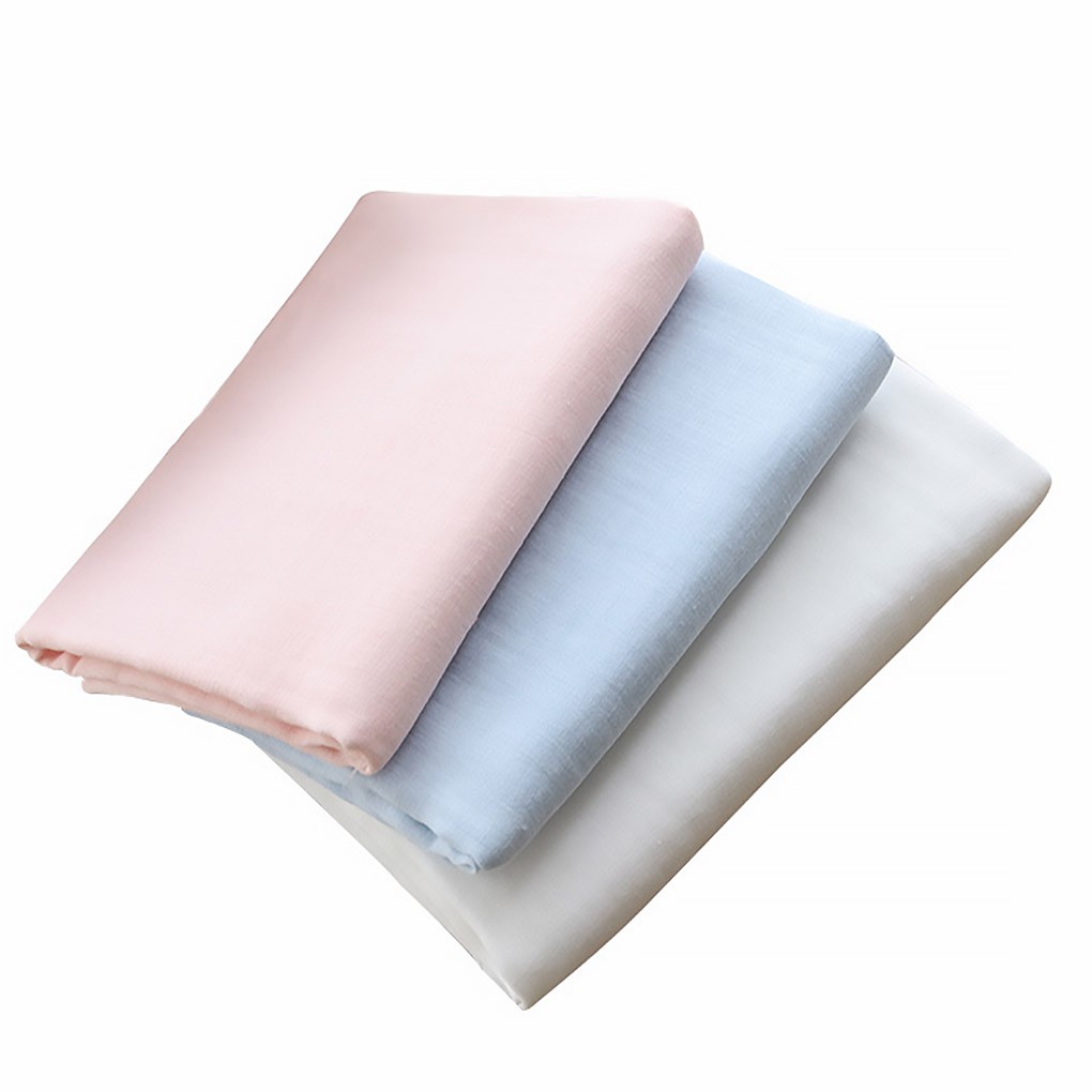 Khăn Ăn Vải Cotton Hai Lớp Thân Thiện Với Môi Trường