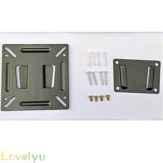 【Ready Stock】Rack Bracket Flat Screen Frame High-strength LCD Screen Saving Space Set@New