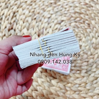 Giấy cúng đô nhỏ (1 cục 10 xấp)
