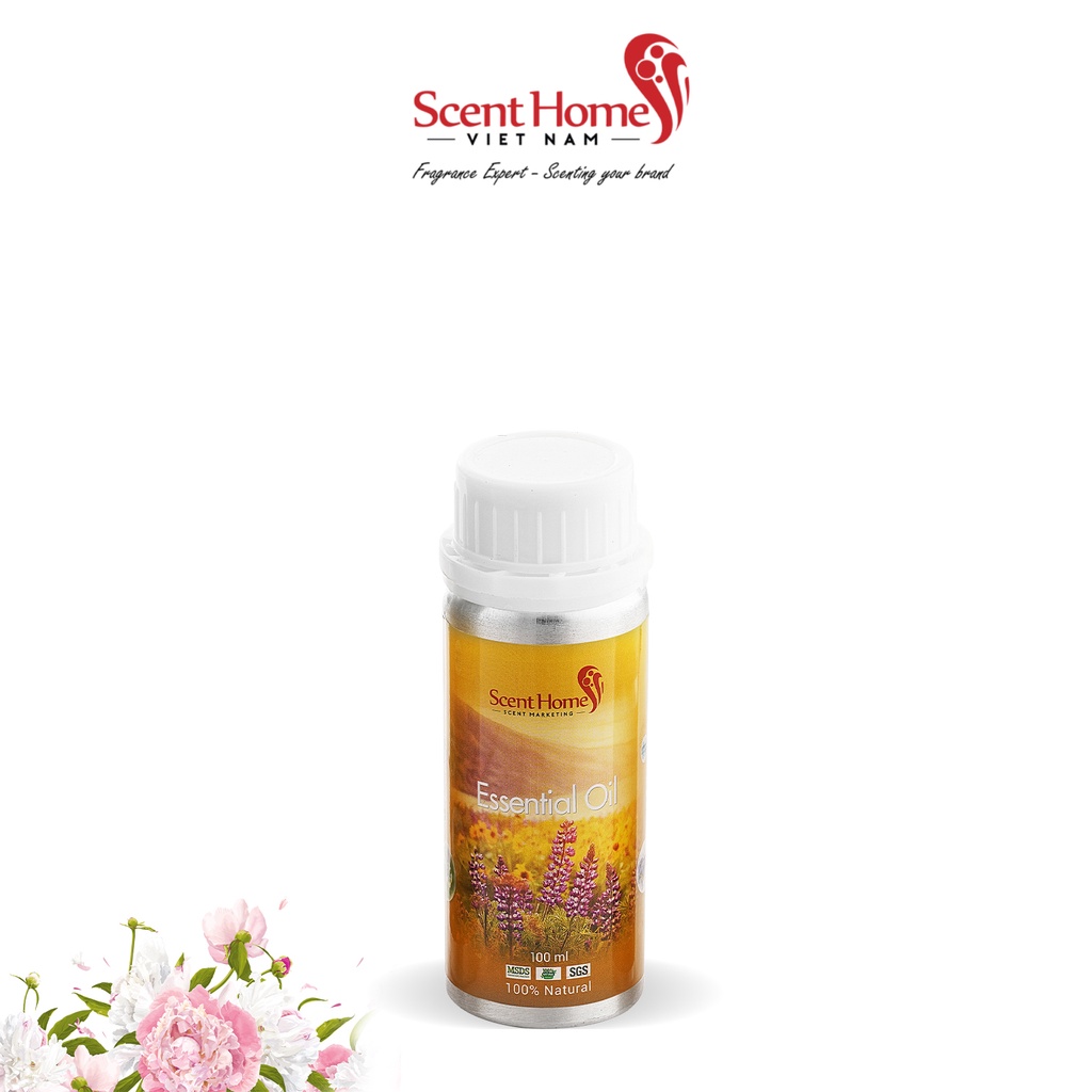 [Chính hãng] Tinh dầu Sweet Bouquet - ScentHomes (Sweet Bouquet - 50ml,100ml,250ml)