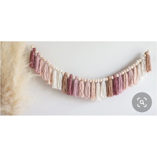Dây treo tường trang trí Macrame